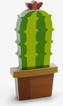 Mustard - Desktop Page Markers Cactus 100 Pieces