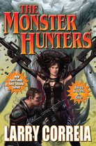 Monster Hunters International combo volumes 1 - The Monster Hunters