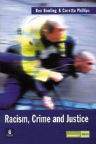 Race, Crime And Criminal Justice