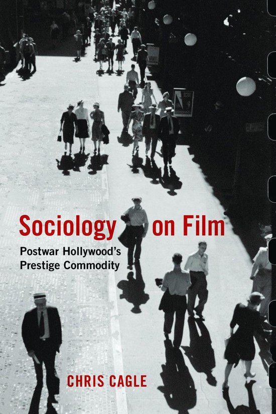 Sociology on Film - cover