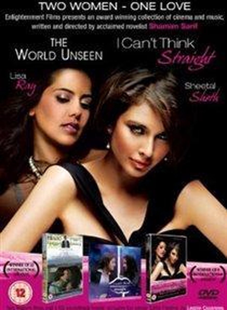 I Can'T Think Straight/ World Unseen, 2 Movies + Cd Soundtrack