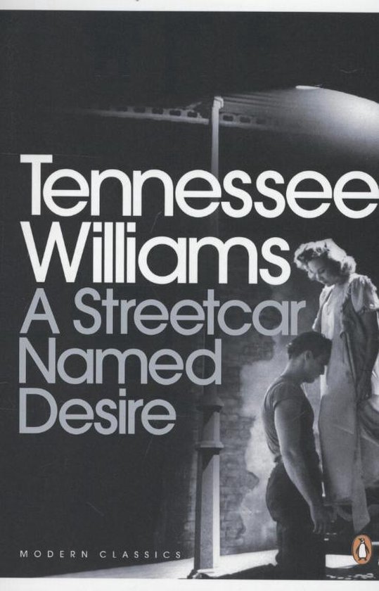 PMC Streetcar Named Desire