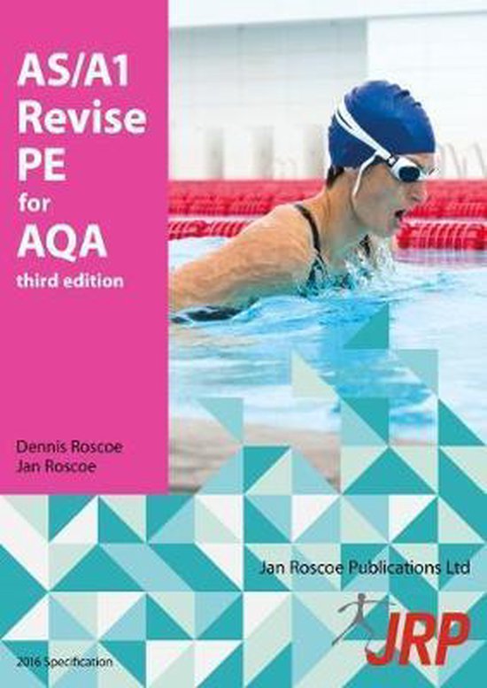 AS/A1 Revise PE for AQA - cover