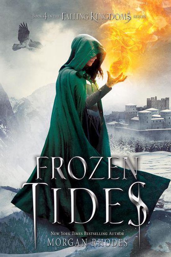 Falling Kingdoms 4 - Frozen Tides - cover