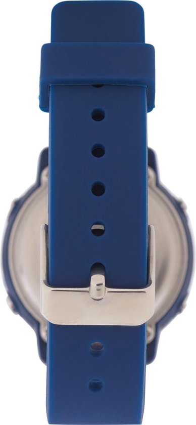 West Watches model Star Kinderhorloge LED meisjes digitaal – Ø 33 mm - Donker blauw - West Watches
