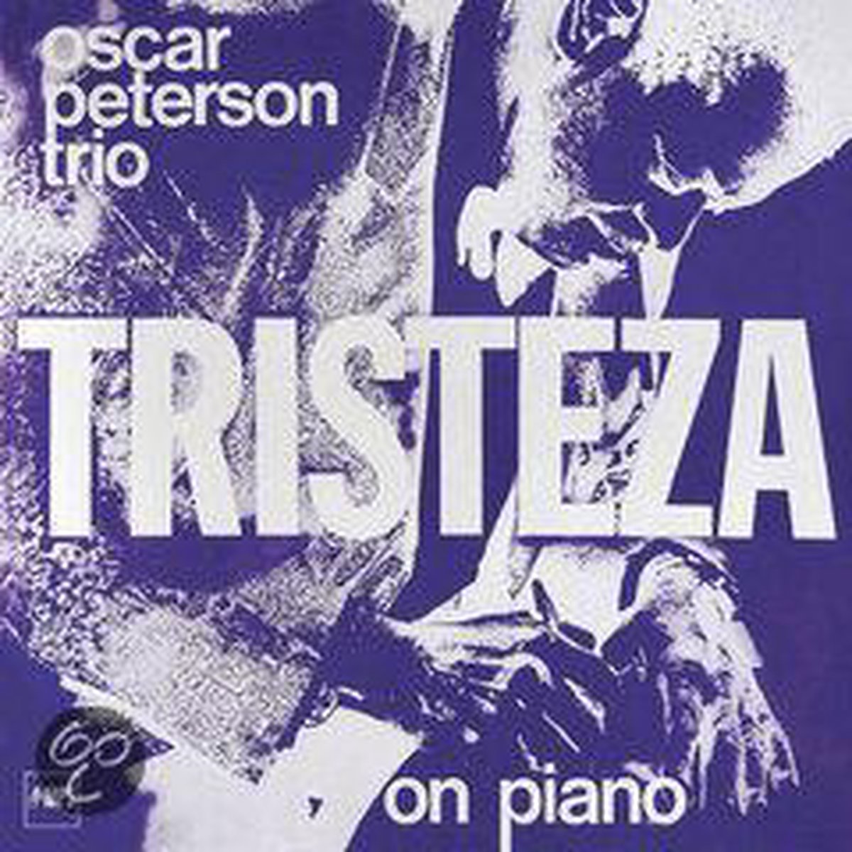 Tristeza On Piano