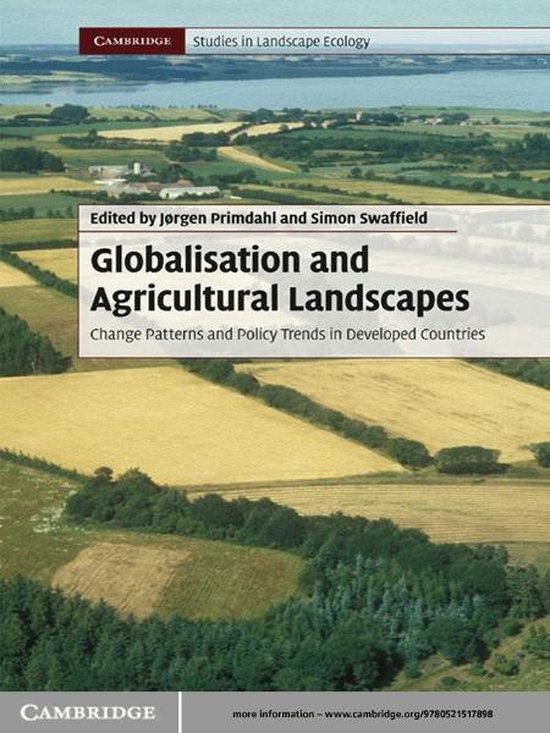 Cambridge Studies in Landscape Ecology - Globalisation and A ... - cover