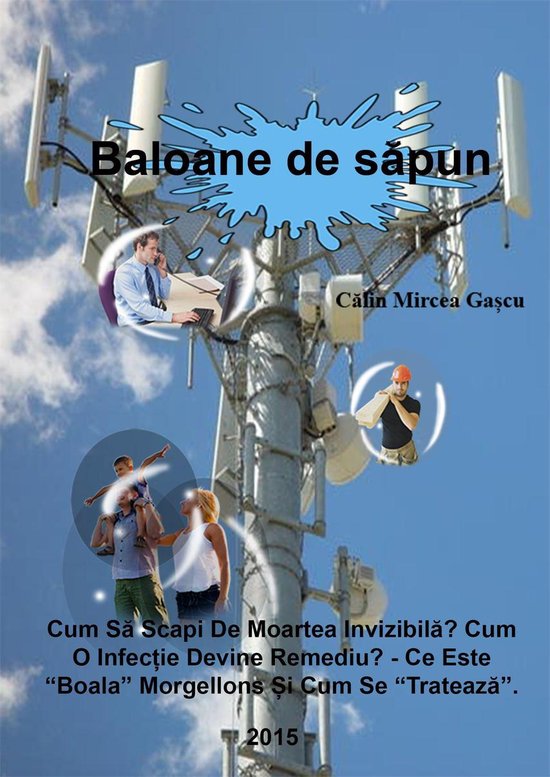 Baloane De Săpun!? - Cum Să Scapi De Moartea Invizibilă?  ... - cover