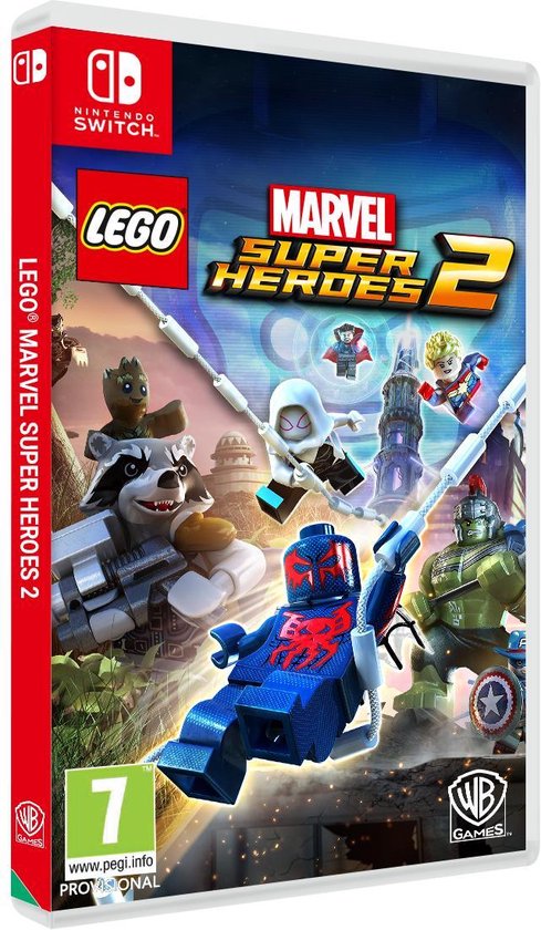LEGO Marvel Super Heroes 2 - Switch | Games | bol.com