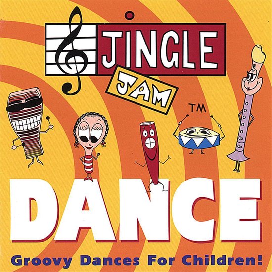 Jingle Jam Dance CD (album) Muziek