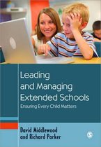 Leading And Managing Extended Schools