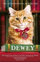 Dewey Small Town Libary Cat Who Touched