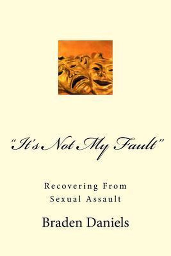 "It's Not My Fault" - cover