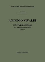 Sonata in Do Minore (C minor) Rv 6