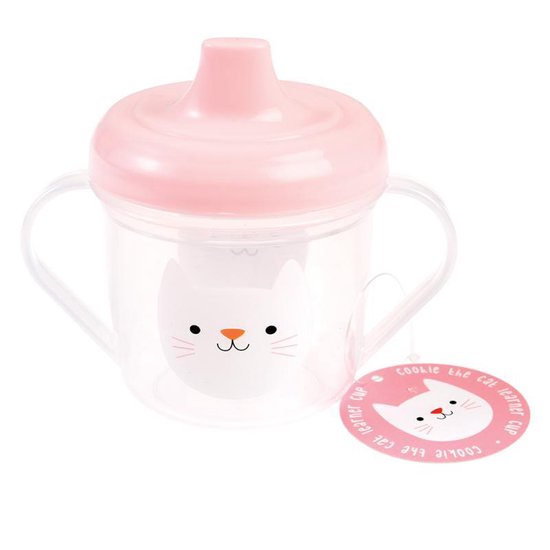 Rex London - Drinkbekertje - Cookie de Kat van Rex London — afbeelding 4
