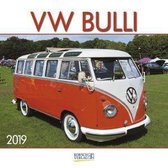 Comello - Kalender - VW Bus - 30x30cm