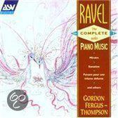 Ravel: The Complete Solo Piano Music, Vol. 2