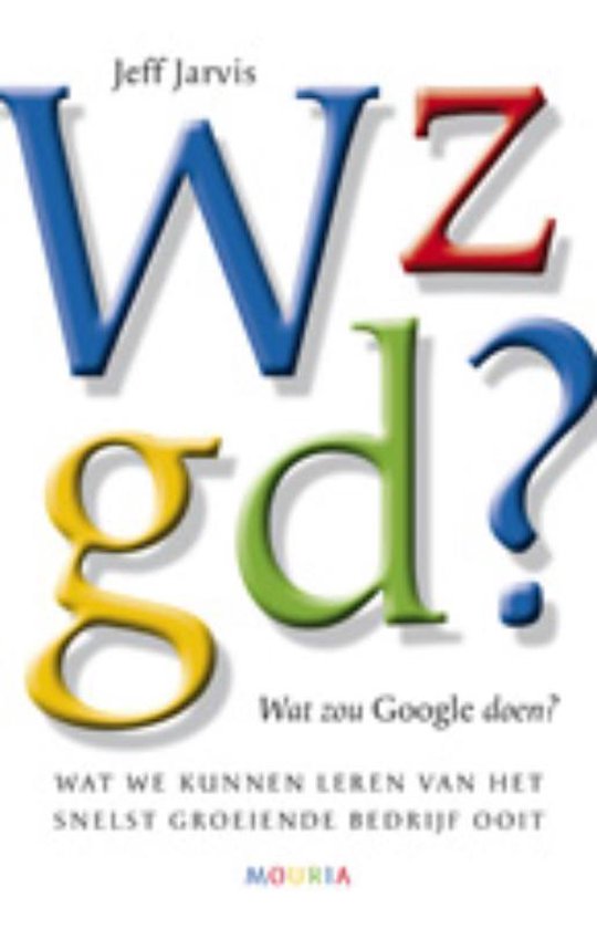 Wat zou Google doen?