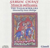 Sarum Chant: Missa in Gallicantu