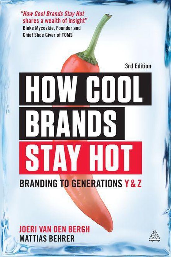How Cool Brands Stay Hot - cover