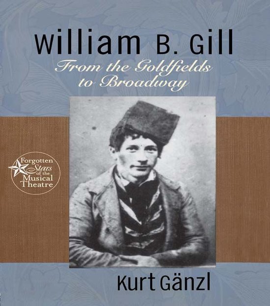 William B.. Gill - cover