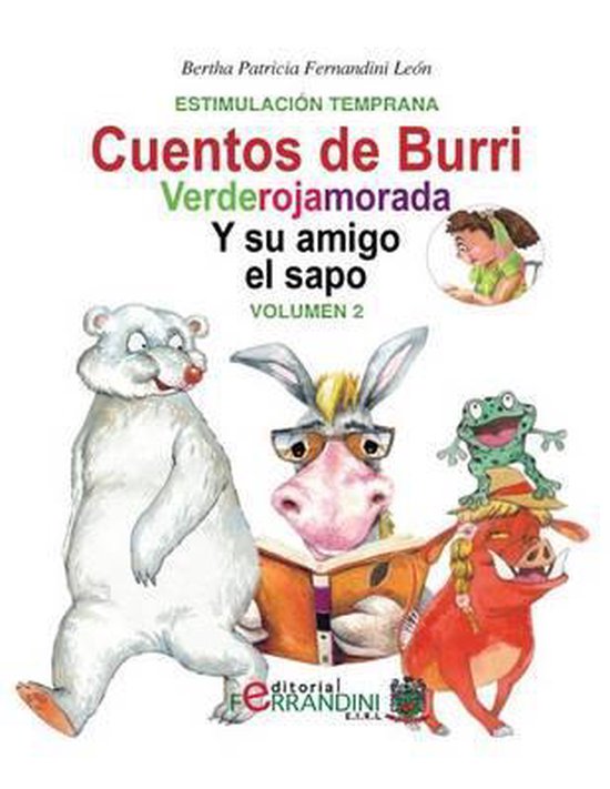 Verderojamorada Y Su Amigo El Sapo - cover
