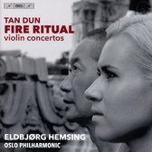 Eldbjorg Hemsing, Oslo Philharmonic Orchestra, Tan Dun - Dun: Fire Ritual, Violin Concertos (Super Audio CD)
