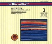 Beethoven Piano, Sonatas Vol II