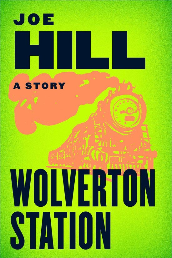 Wolverton Station - cover