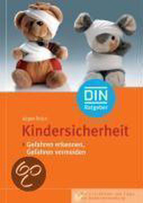 Kindersicherheit - cover