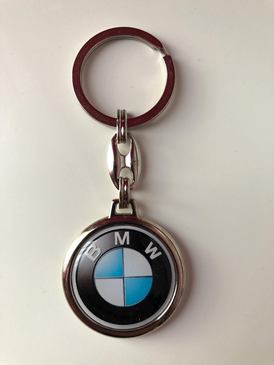 BMW - Sleutelhanger | bol.com
