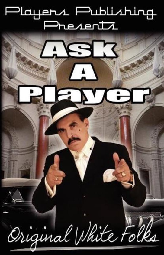Ask a Player Vol. 1 - cover