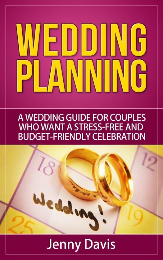 Wedding Planning: A wedding guide for couples who want a str ... - cover