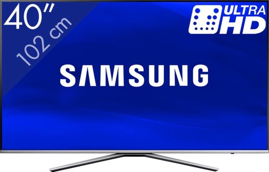 Samsung UE40KU6400 - 4K tv