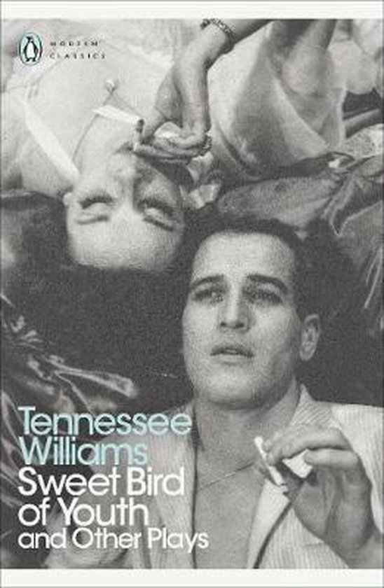 "Sweet Bird of Youth" Tennessee Williams - A* STUDY GUIDE