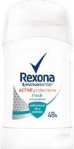 Rexona Active Protection Fresh Vrouwen Stickdeodorant 40 ml 1 stuk(s)