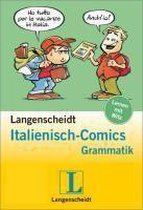 Langenscheidt Italienisch-Comics Grammatik