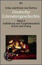 Deutsche Literaturgeschichte Bd 2