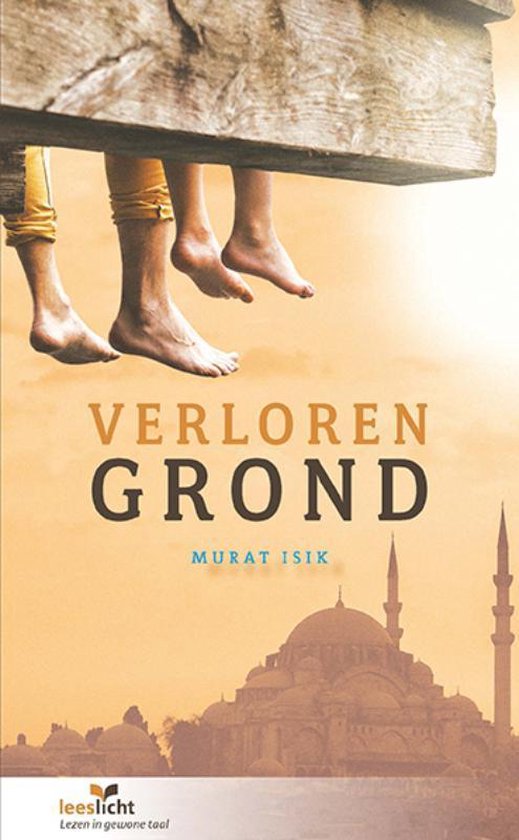 Leeslicht - Verloren grond - cover