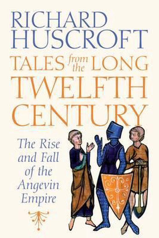 Tales From The Long Twelfth Century - cover