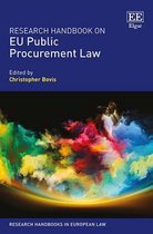 Research Handbook on Eu Public Procurement Law