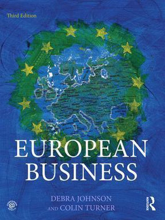 European Business - cover