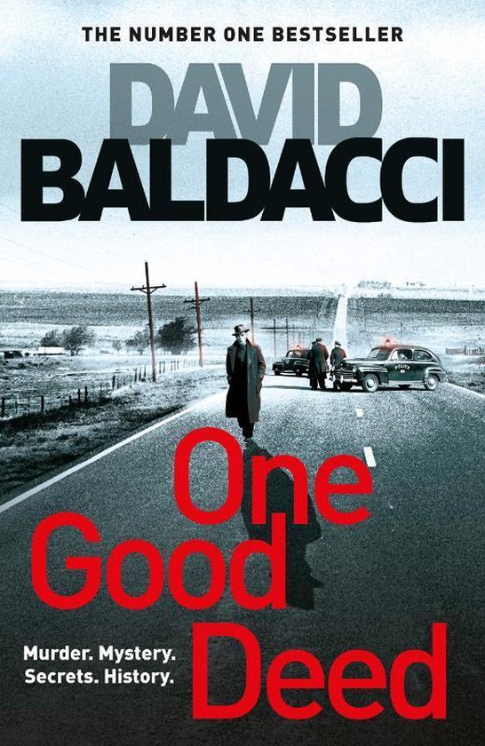 One Good Deed - cover