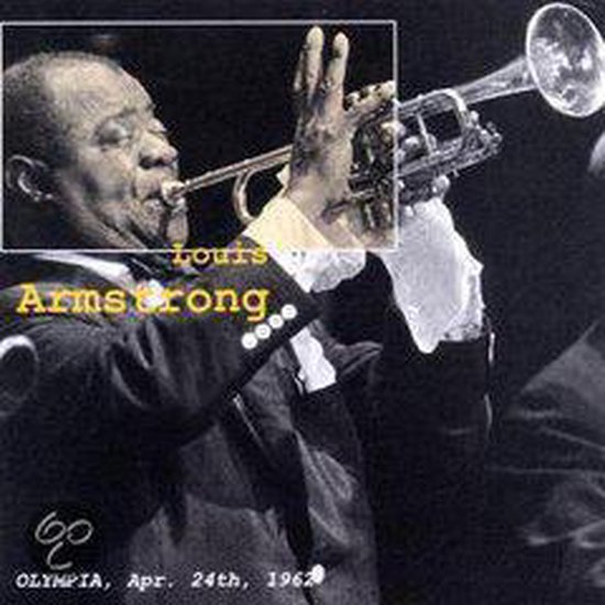 Louis Armstrong Last Available Items, Louis Armstrong CD (album