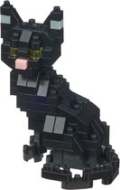 Nanoblock Black Cat NBC-281 (kat)