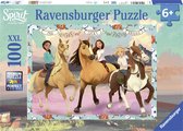Ravensburger puzzel Spirit - Legpuzzel - 100 stukjes