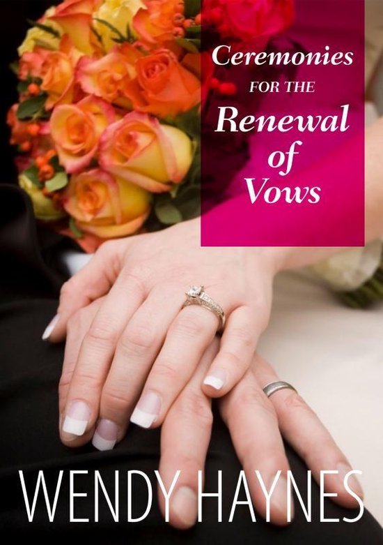 Ceremonies for the Renewal of Vows - cover