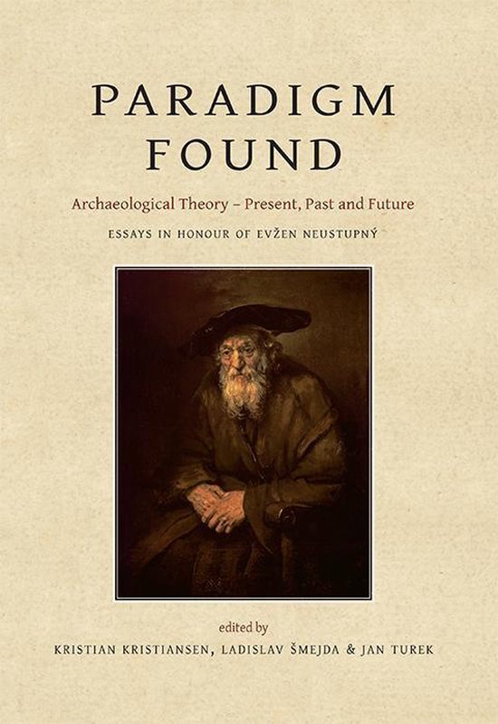 Paradigm Found - cover