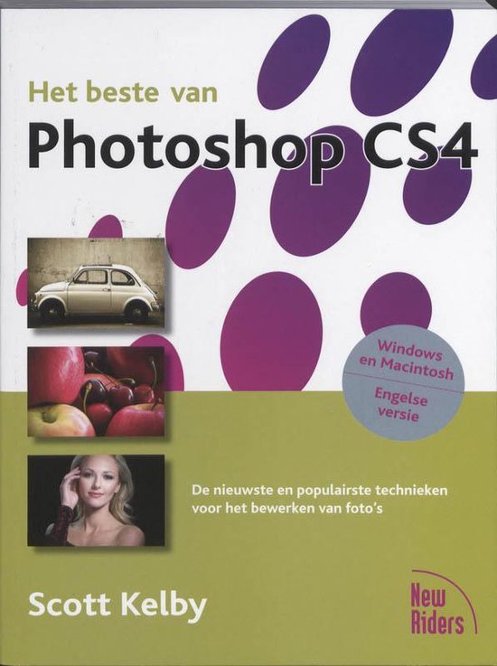 9789043017633 - Beste Photoshop Cs4