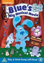 Blue's Clues: Blue's Big Musical Movie